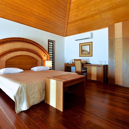 Hotel Paradis D'Ouvea Fayaoue Eksteriør bilde