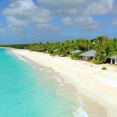 Hotel Paradis D'Ouvea Fayaoue Eksteriør bilde
