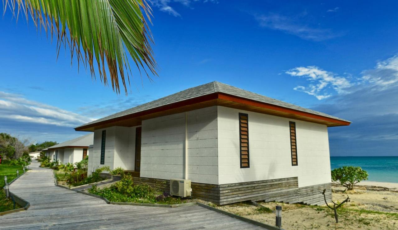 Hotel Paradis D'Ouvea Fayaoue Eksteriør bilde