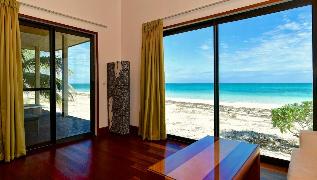 Hotel Paradis D'Ouvea Fayaoue Eksteriør bilde