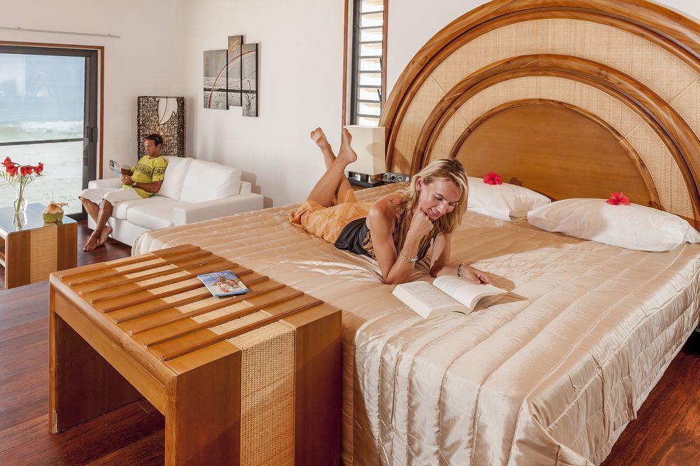 Hotel Paradis D'Ouvea Fayaoue Eksteriør bilde