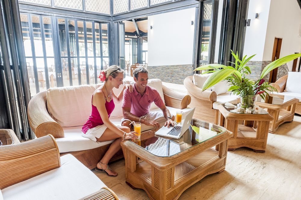 Hotel Paradis D'Ouvea Fayaoue Eksteriør bilde