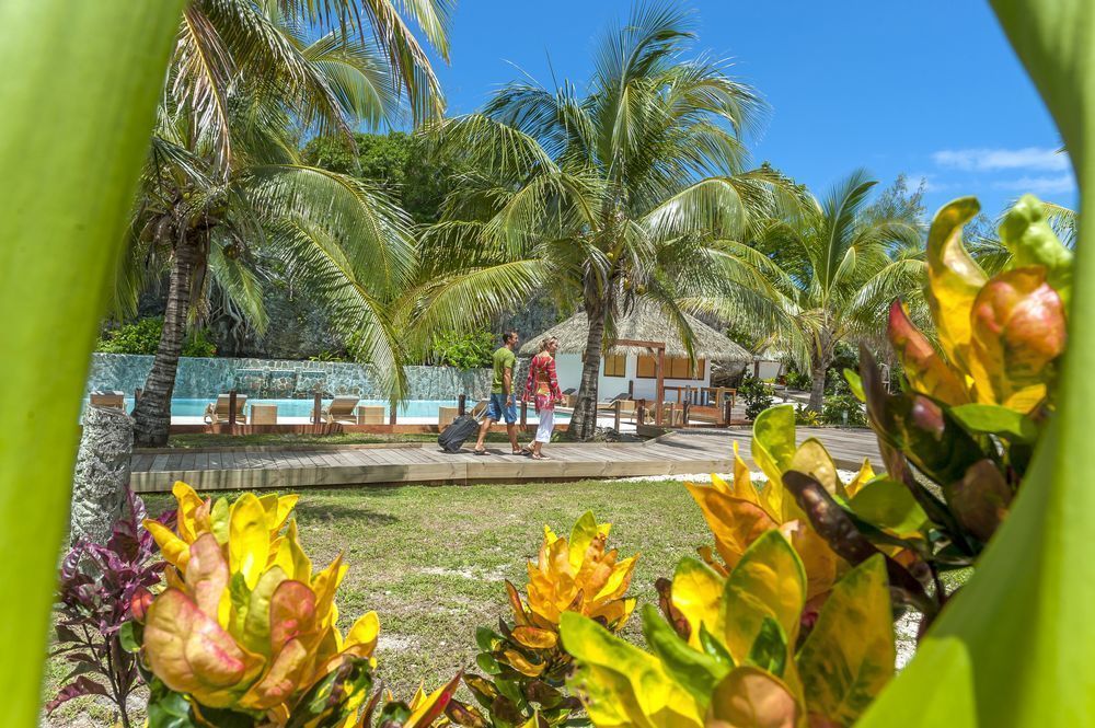 Hotel Paradis D'Ouvea Fayaoue Eksteriør bilde