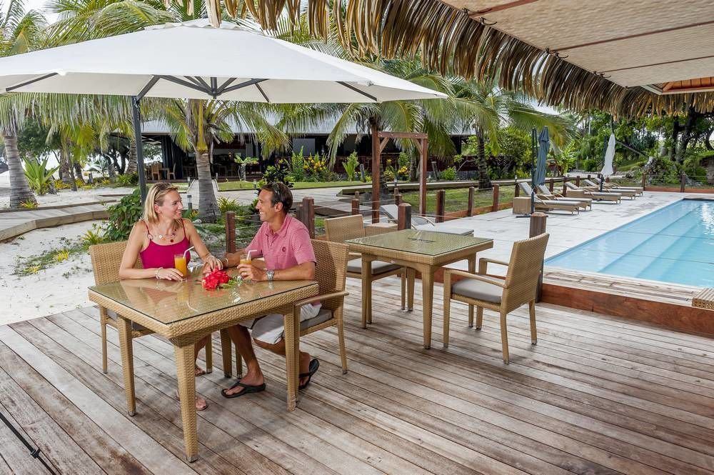 Hotel Paradis D'Ouvea Fayaoue Eksteriør bilde