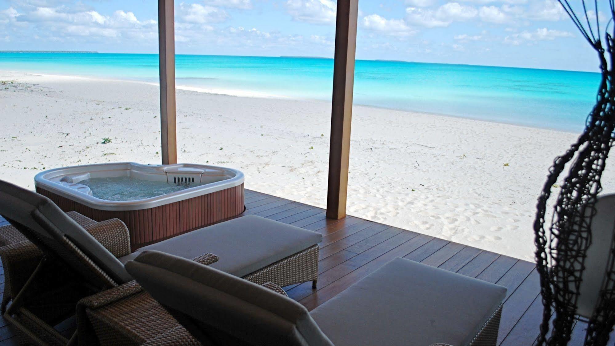 Hotel Paradis D'Ouvea Fayaoue Eksteriør bilde