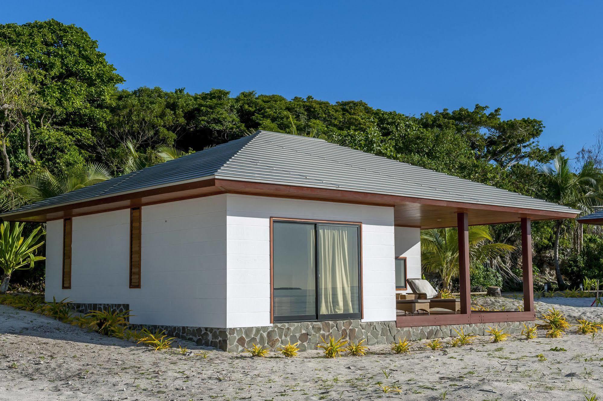 Hotel Paradis D'Ouvea Fayaoue Eksteriør bilde
