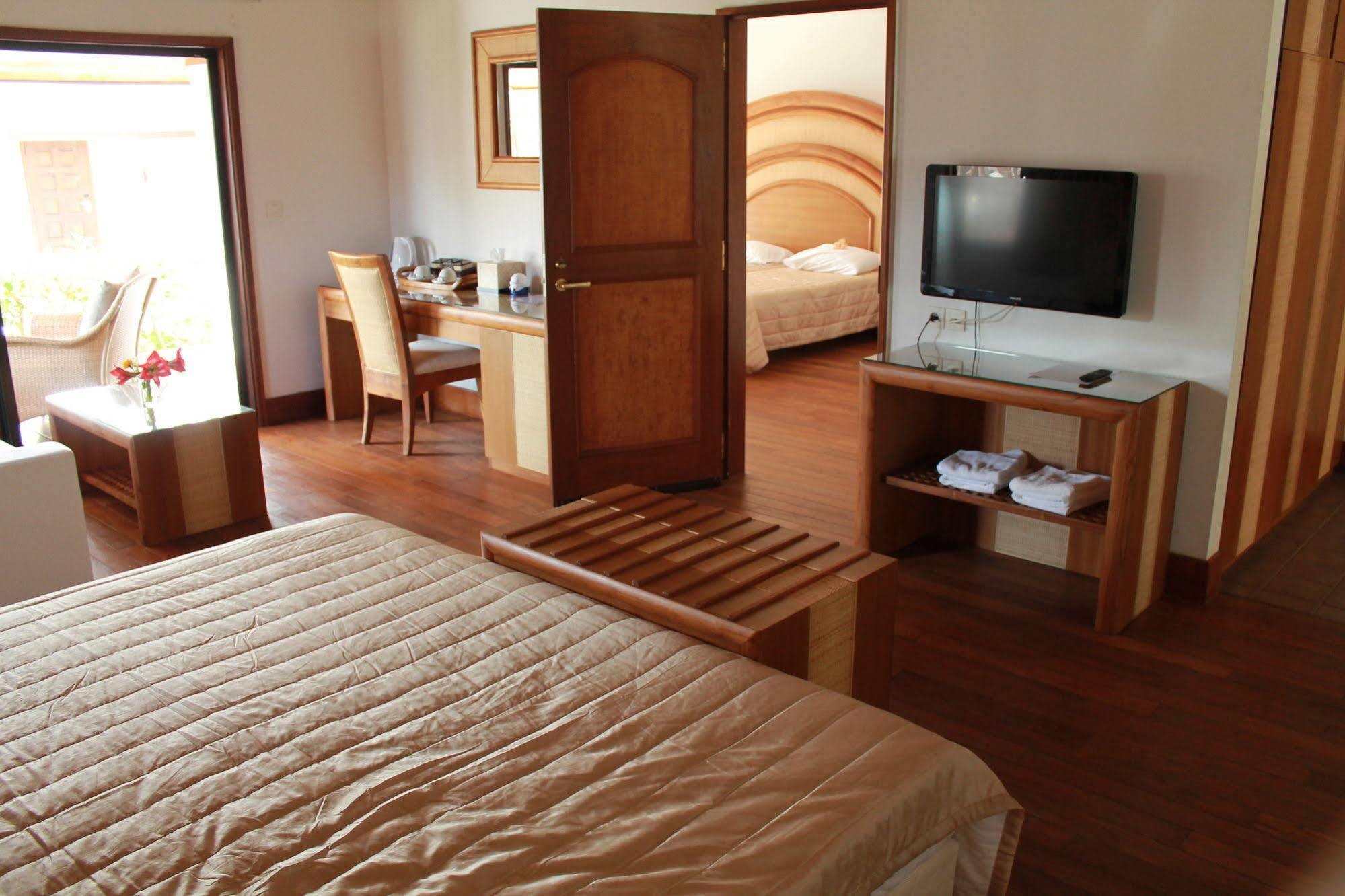 Hotel Paradis D'Ouvea Fayaoue Eksteriør bilde