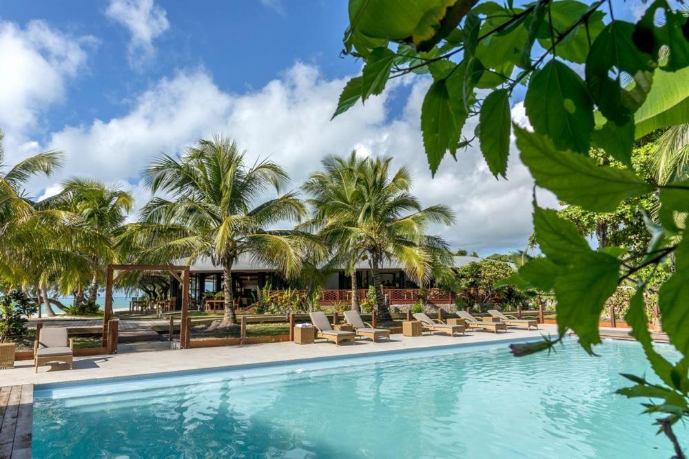 Hotel Paradis D'Ouvea Fayaoue Eksteriør bilde