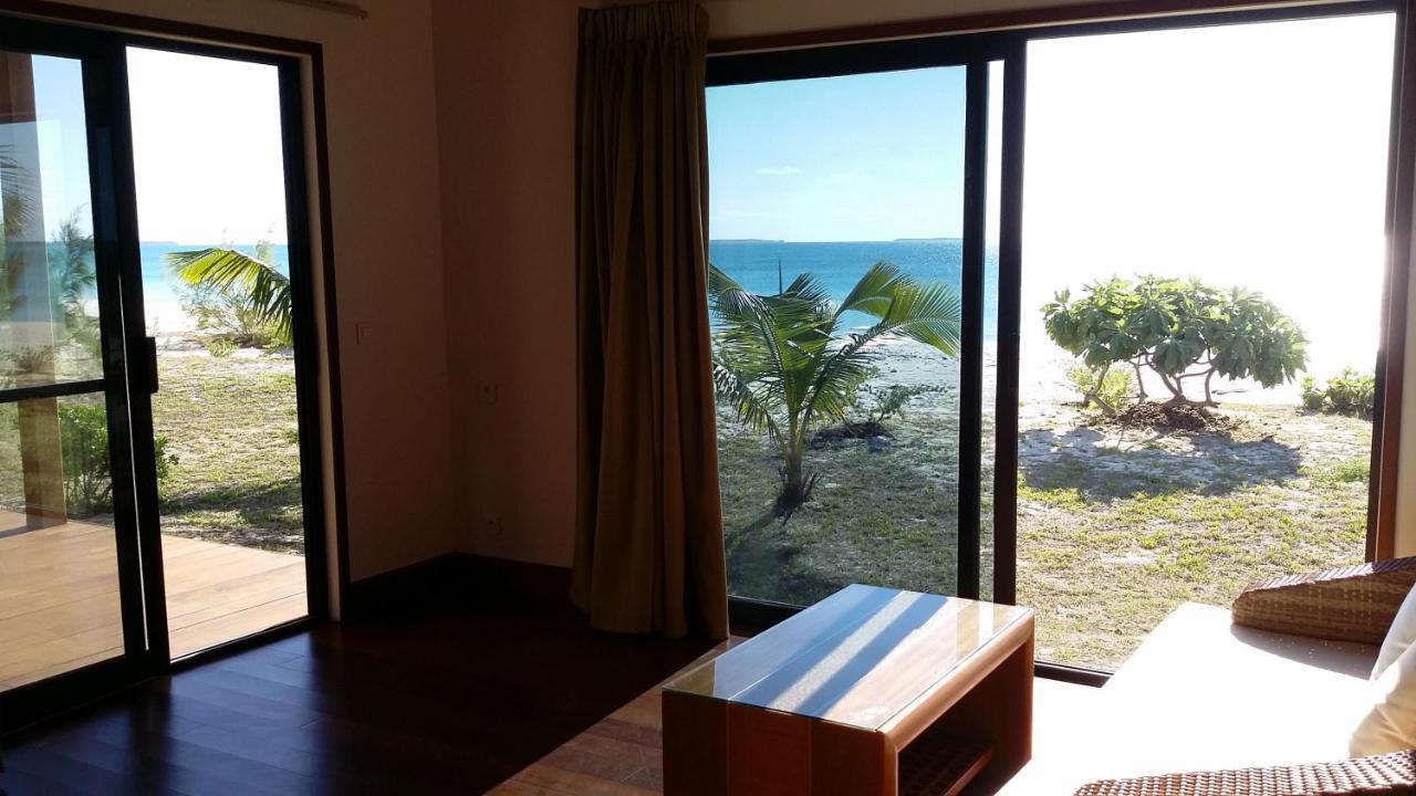 Hotel Paradis D'Ouvea Fayaoue Eksteriør bilde