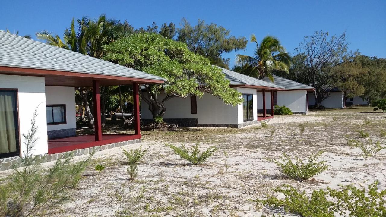 Hotel Paradis D'Ouvea Fayaoue Eksteriør bilde