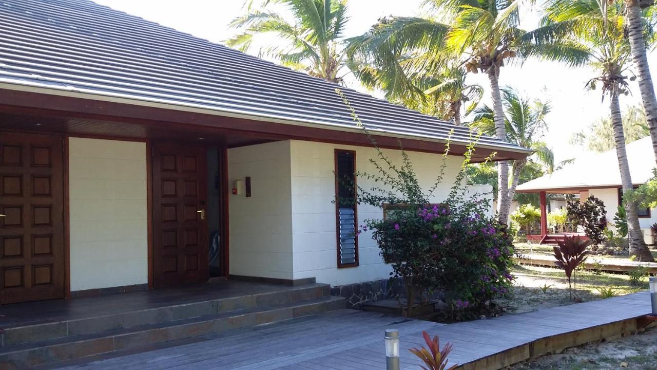 Hotel Paradis D'Ouvea Fayaoue Eksteriør bilde