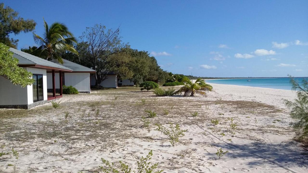 Hotel Paradis D'Ouvea Fayaoue Eksteriør bilde