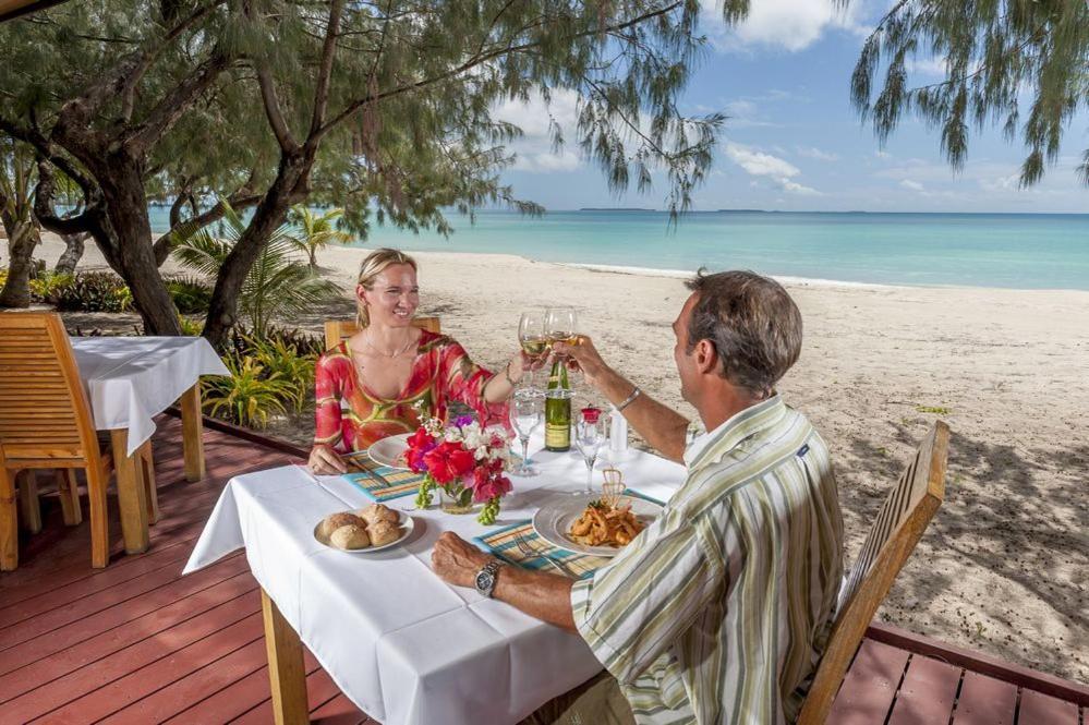 Hotel Paradis D'Ouvea Fayaoue Eksteriør bilde