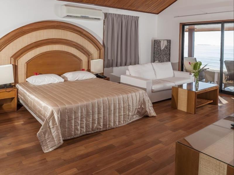 Hotel Paradis D'Ouvea Fayaoue Eksteriør bilde