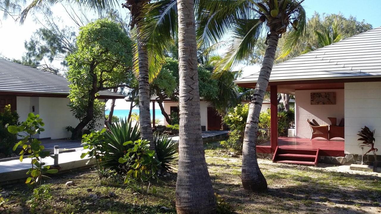 Hotel Paradis D'Ouvea Fayaoue Eksteriør bilde