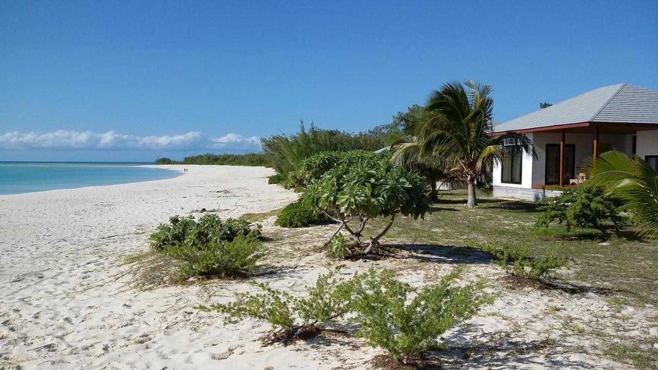Hotel Paradis D'Ouvea Fayaoue Eksteriør bilde