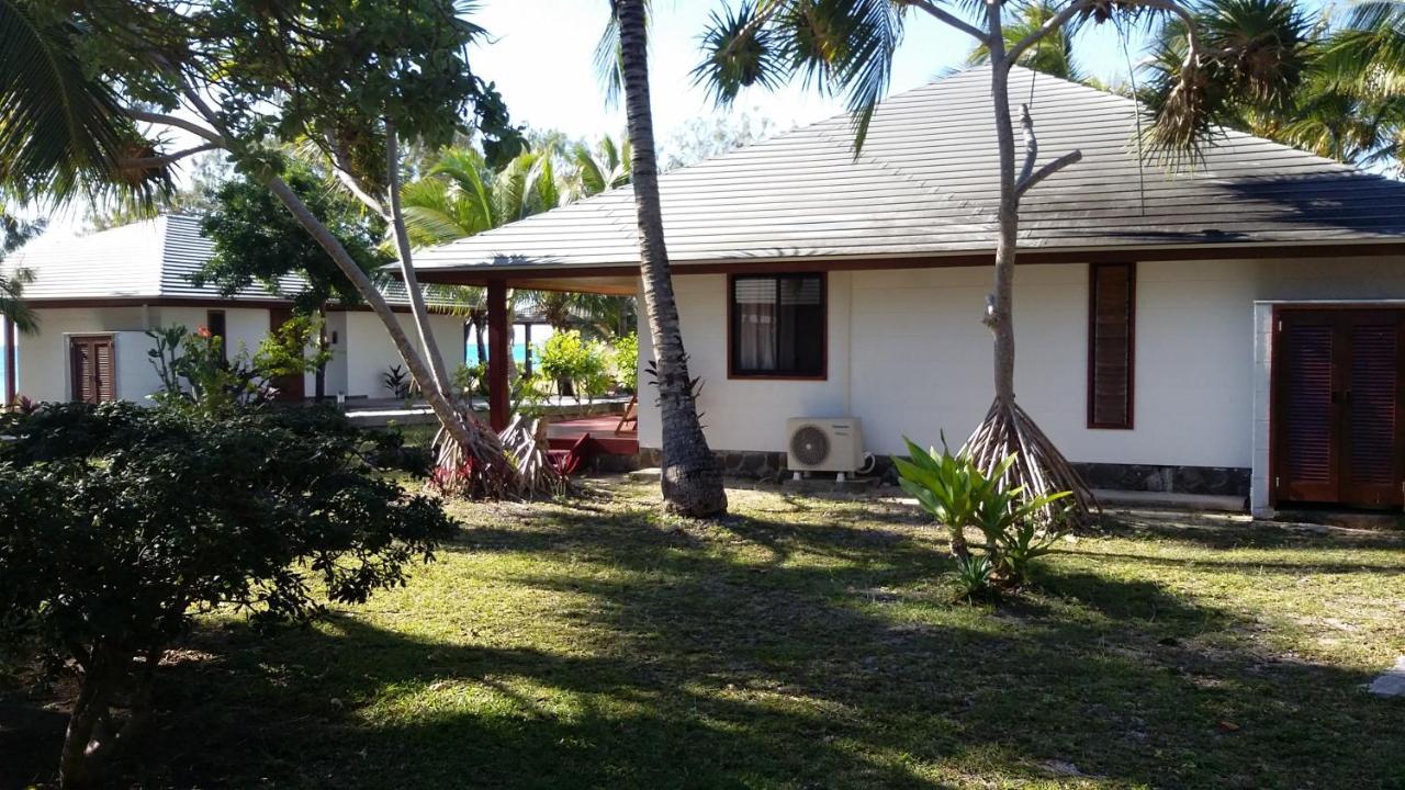Hotel Paradis D'Ouvea Fayaoue Eksteriør bilde
