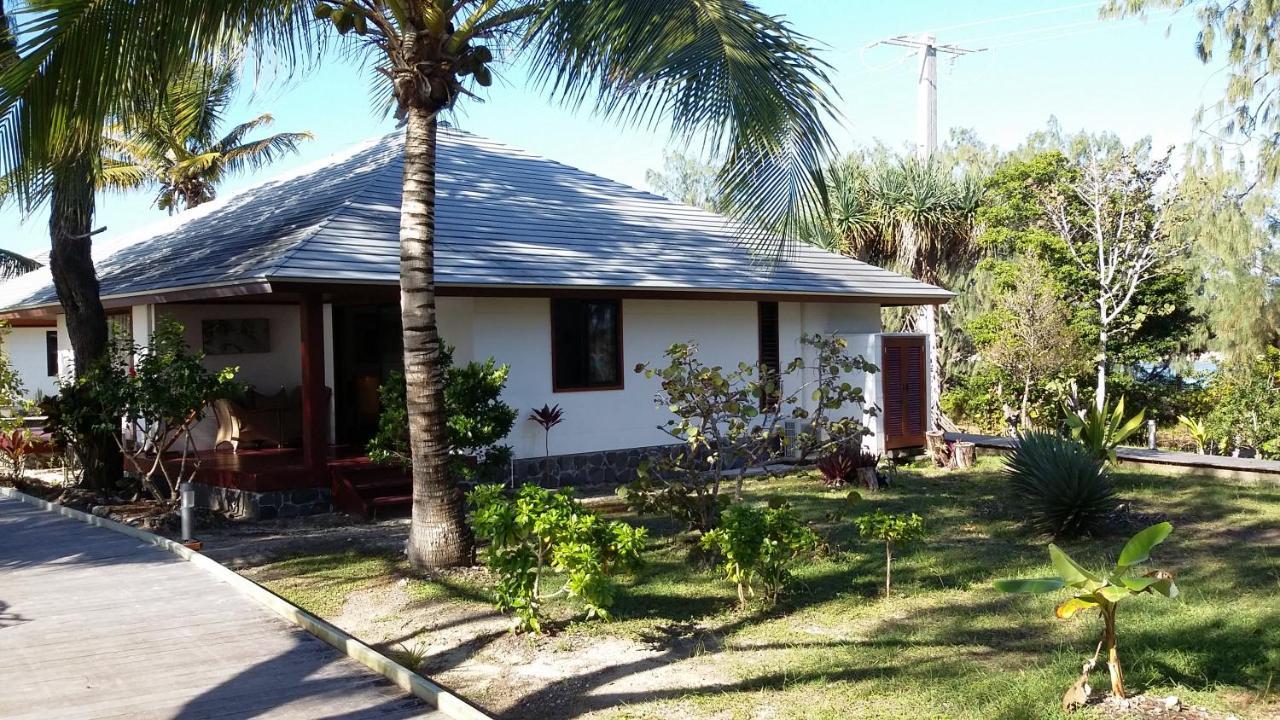 Hotel Paradis D'Ouvea Fayaoue Eksteriør bilde