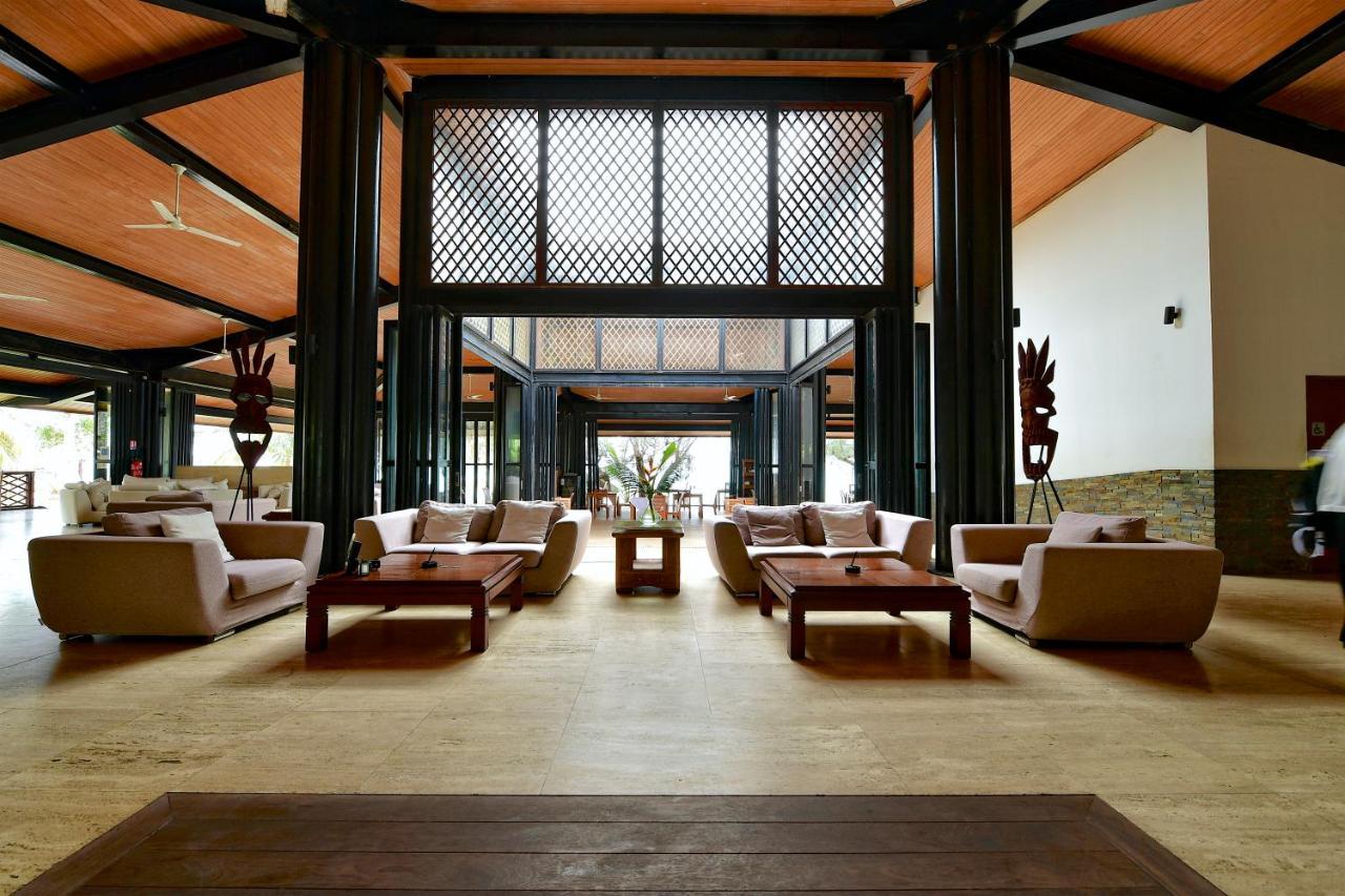 Hotel Paradis D'Ouvea Fayaoue Eksteriør bilde
